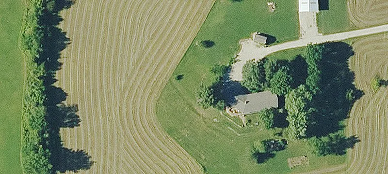 Estate Lot with Utilities Ready