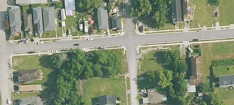 Vacant Buildable Lot