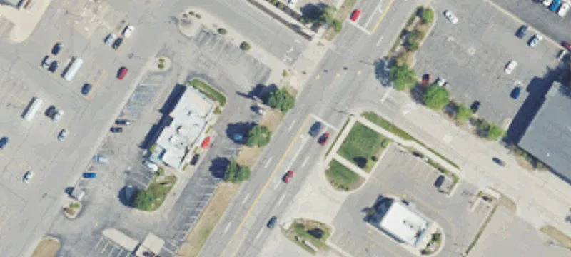 Single-Story Retail Space