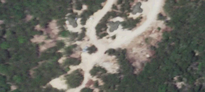 Hillside Residential Land Tract