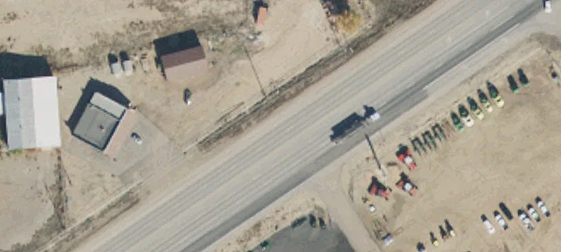 Warehouse Property Off Highway 40