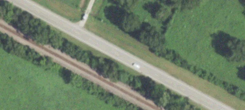 Commercial Road Front Land Parcel