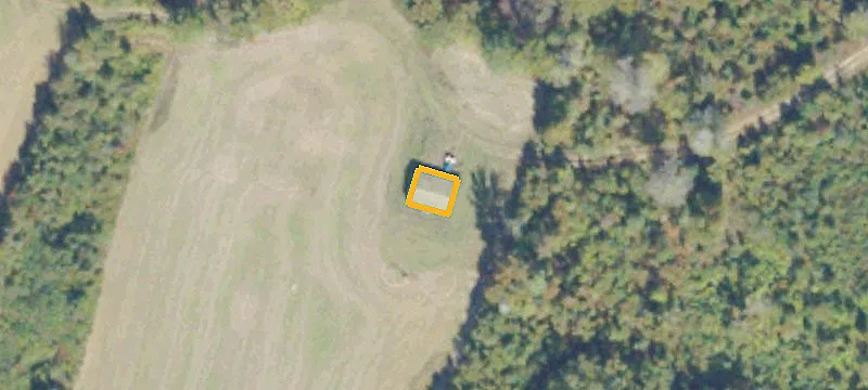 Land Parcel with Cleared and Woods