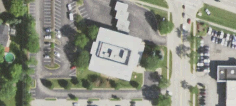Net Leased Bank Building