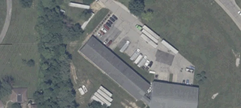 Cold Storage Distribution Facility