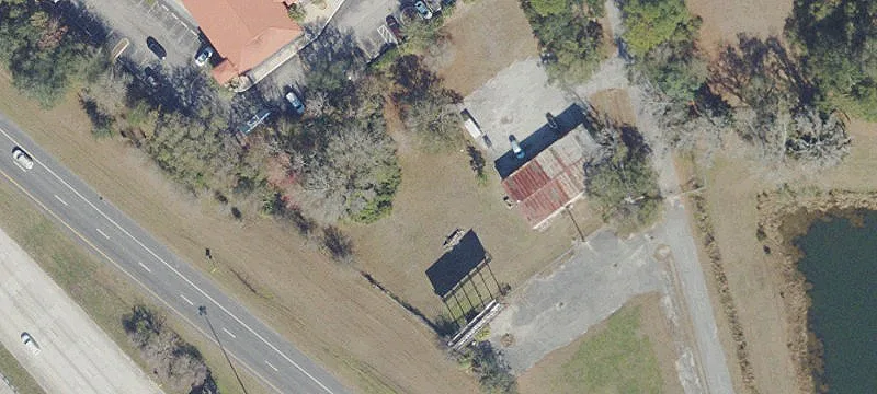 Redevelopment Office Land Parcel