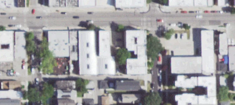 Office/Flex Building with Parking