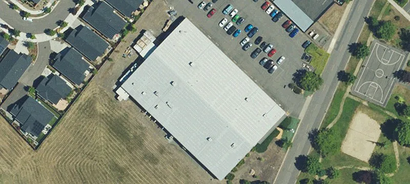 Light Industrial Manufacturing Facility