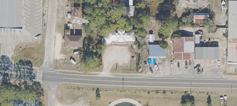 Zoned Commercial Buildable Lot