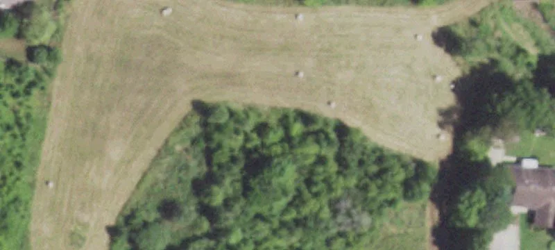CG-Zoned Commercial Land Site