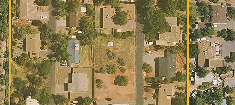 Level Residential Build Lot