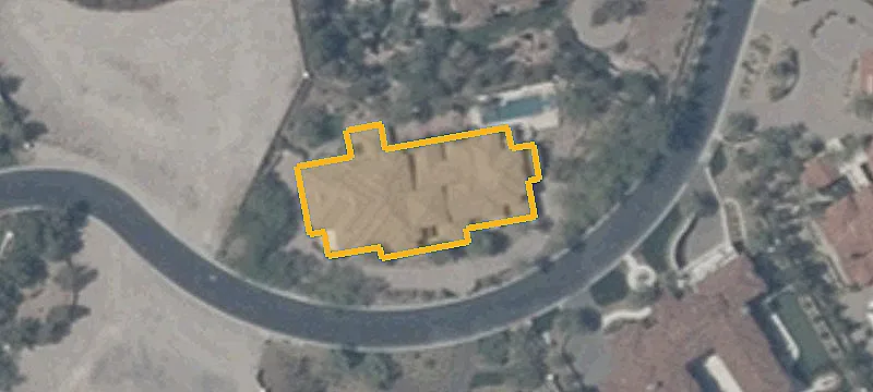 Guard-Gated Golf Community Homesite