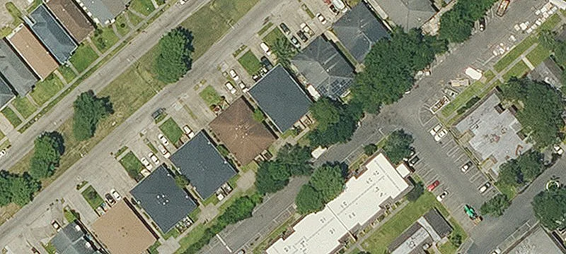 4-Unit Multifamily Property