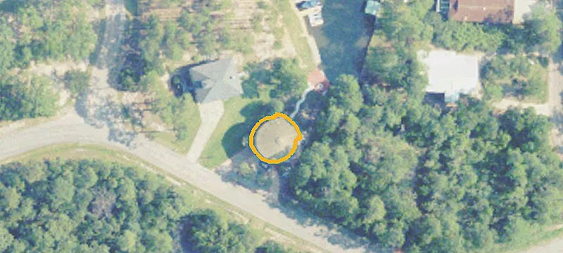 Wooded Residential Lot
