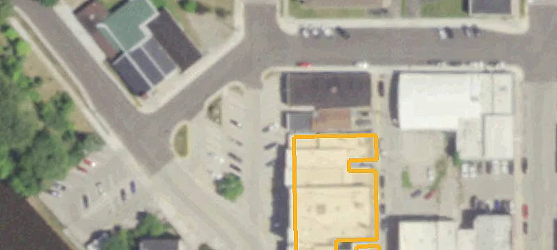 Retail Storefront Property