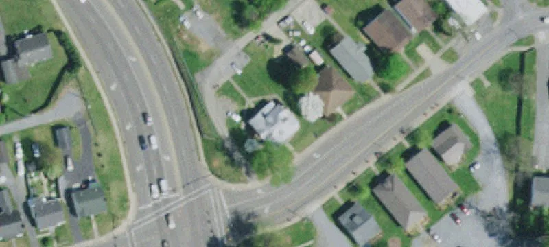 Four-Unit Multifamily Property