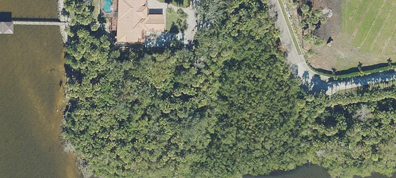 Waterfront Land with River Access