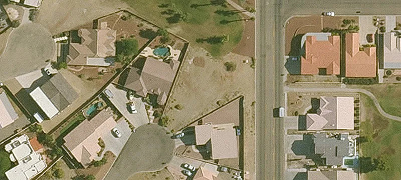 Golf Course View Land Parcel