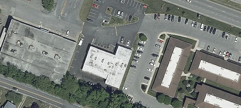 Retail Property Across From Mall