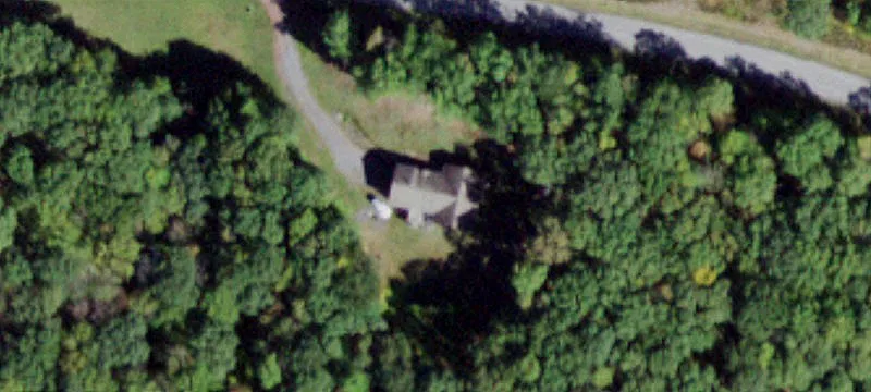Vacant Land Across Golf Course