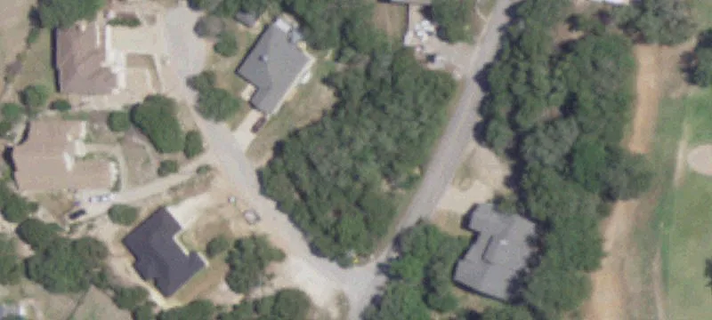 Gated Waterfront Community Land