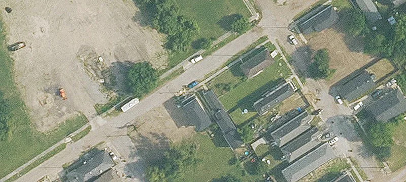 Bank-Owned 4-Plex Fixer-Upper