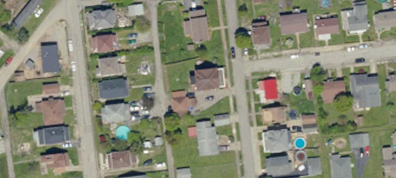 Brick 3-Unit Apartment Building