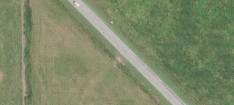 High-Frontage Pasture Land