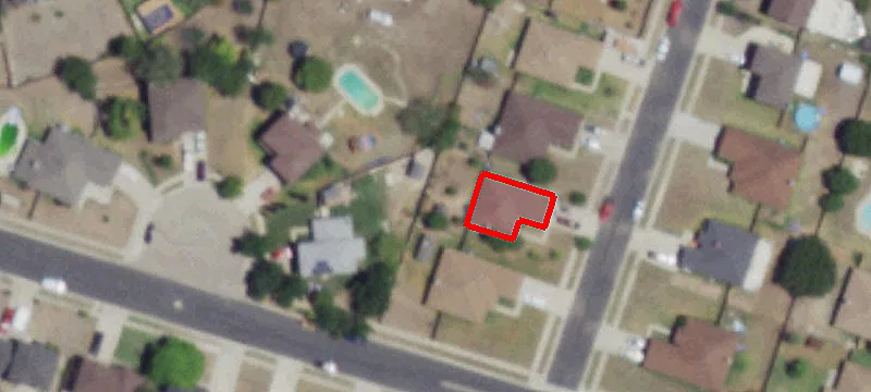 Commercial Land with Platted Lots
