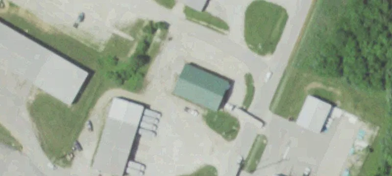 Industrial Warehouse with Office