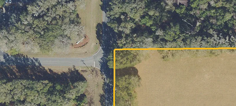 Zoned Residential Development Land