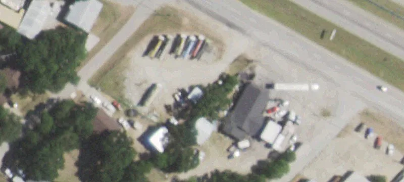 Commercial Land Corner Parcel