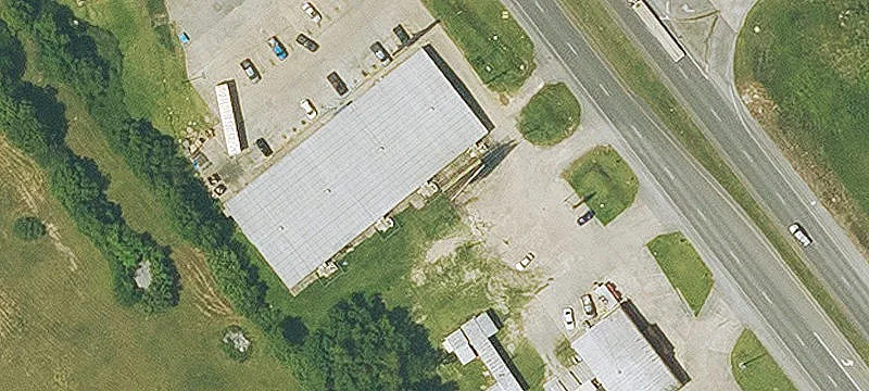 Commercial Land Tracts