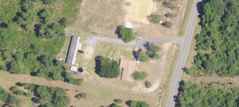 Unzoned Vacant Land Parcel
