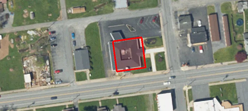 Waterfront Recreational Land Parcel