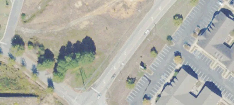 Planned Development Retail/Office Land