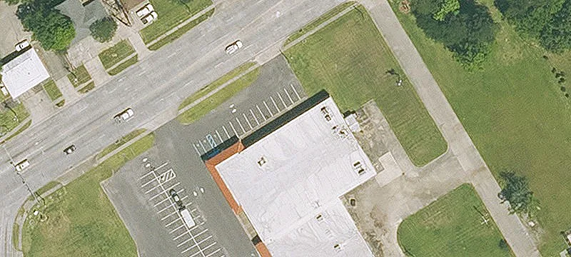 Renovated Retail Building