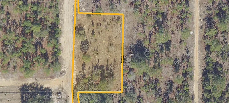 Residential Lot with Well and Septic