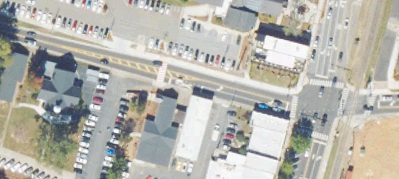 Commercial Development Land with Frontage