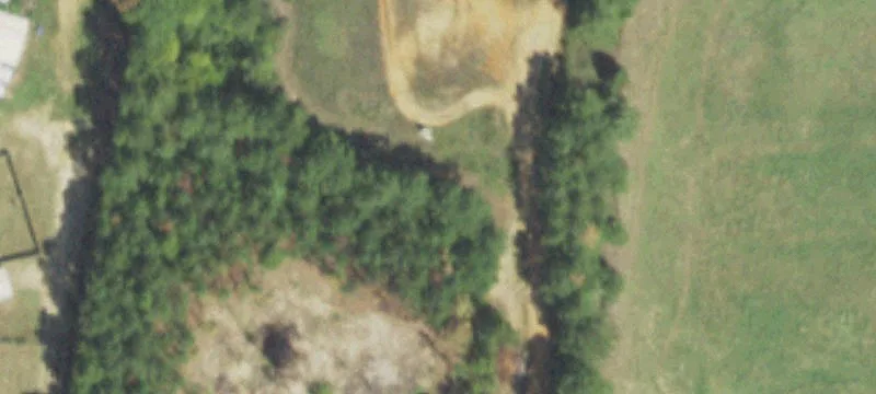 Cleared Hunting Land Tract