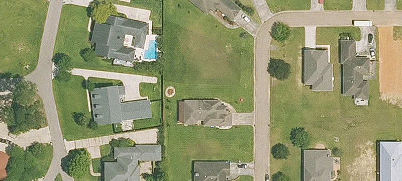 Gated Garden Home Lot