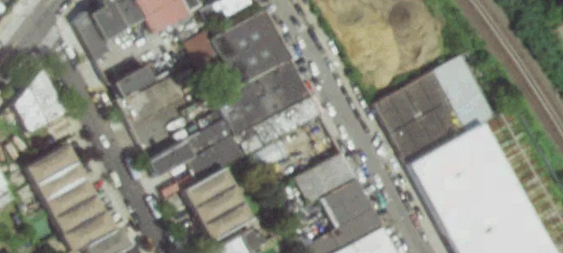 Zoned Development Land Site