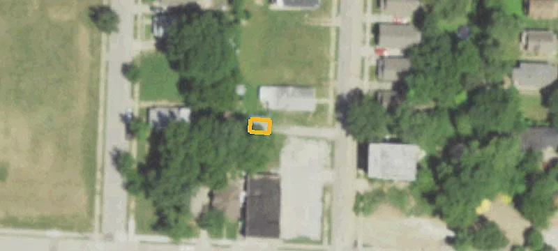 Zoned Residential Infill Lot