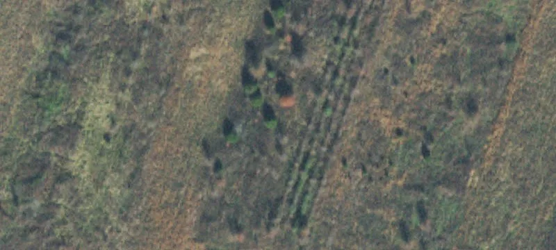 Residential Land Auction Tracts
