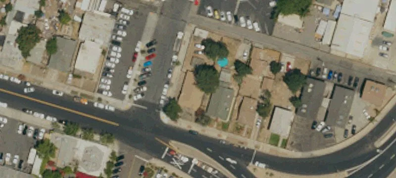 Retail Space Building