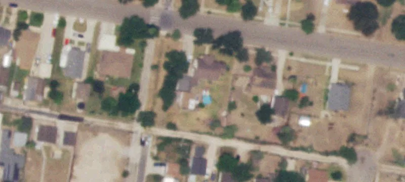 Residential-Ready Vacant Lot