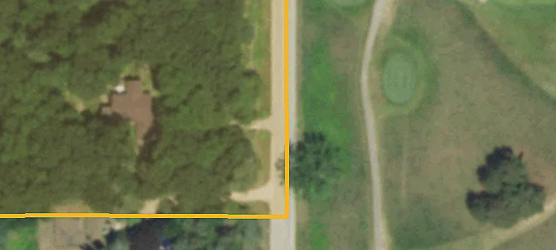 Corner Lot Home Site