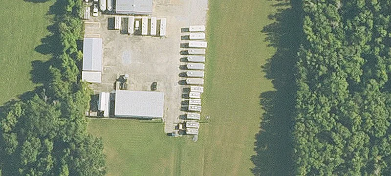 Office Warehouse Complex with Overhead Doors