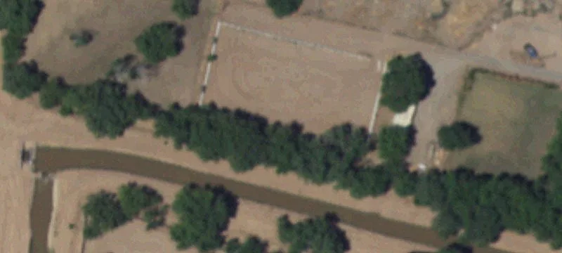 Agricultural Land with Horse Arena