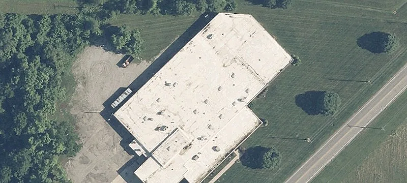 Flex Industrial Storage Yard